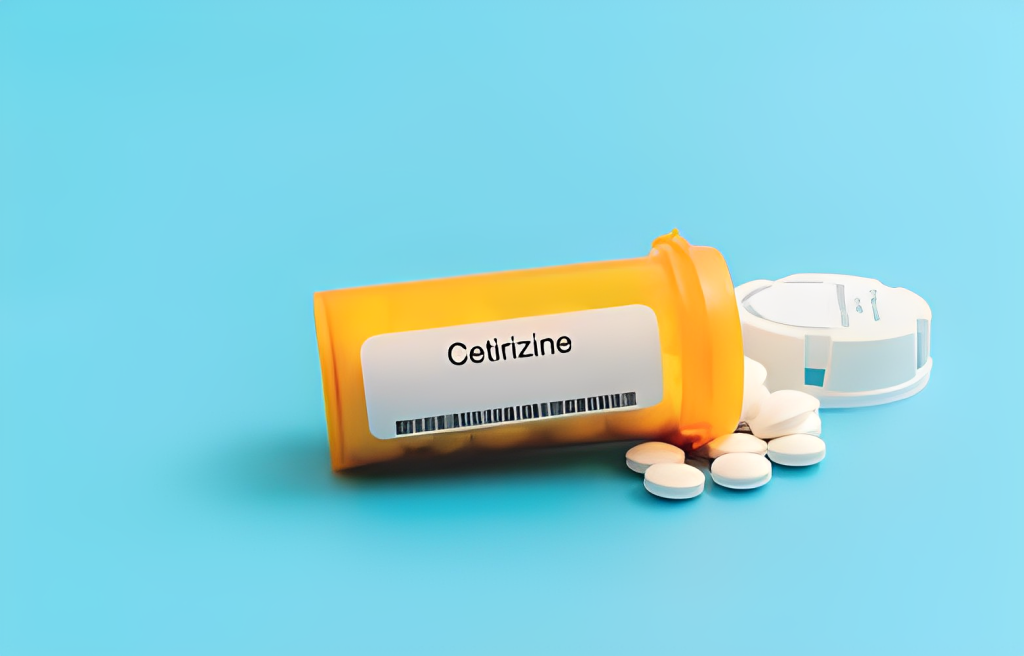 La cétirizine