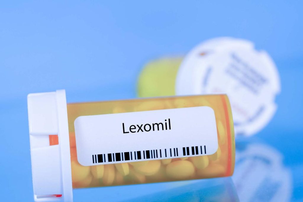 Lexomil