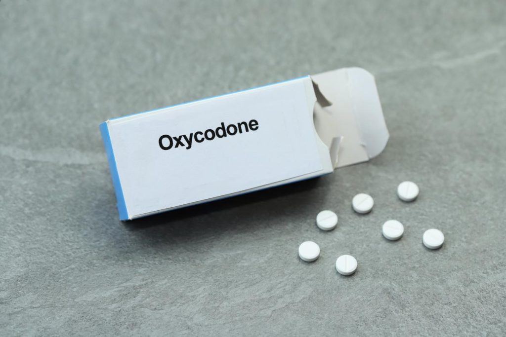 Oxycodone